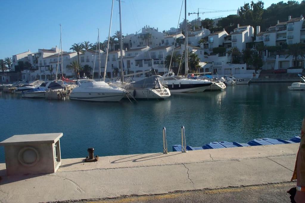 Aida En Marina Del Este Almunecar Luaran gambar