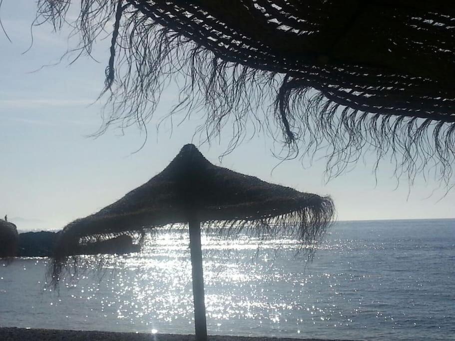 Aida En Marina Del Este Almunecar Luaran gambar