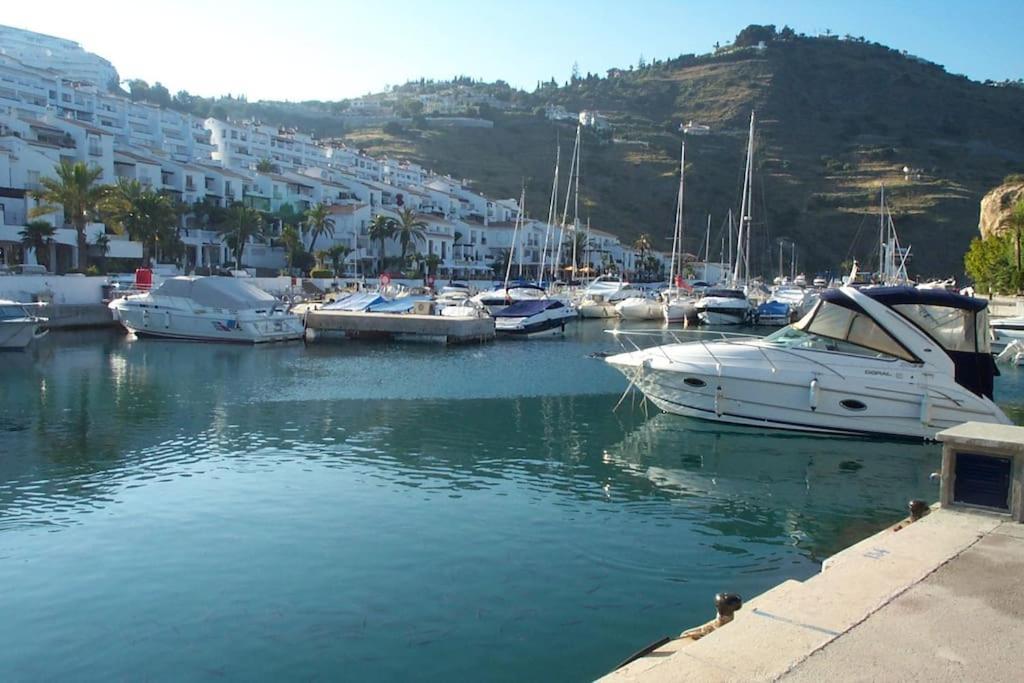 Aida En Marina Del Este Almunecar Luaran gambar