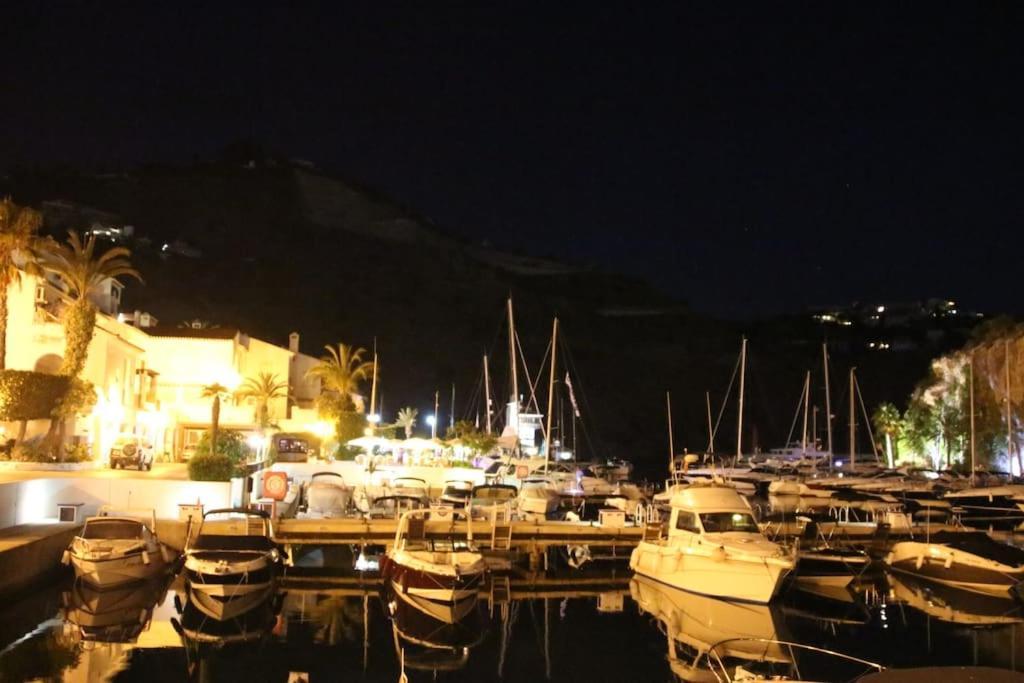 Aida En Marina Del Este Almunecar Luaran gambar