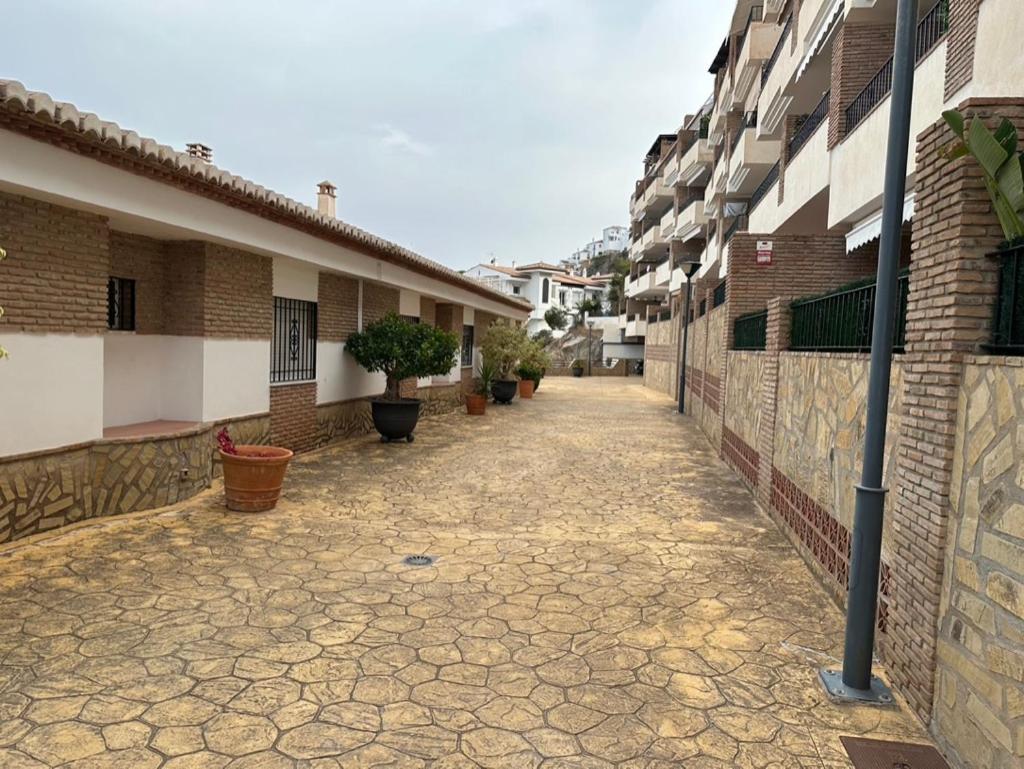 Aida En Marina Del Este Almunecar Luaran gambar